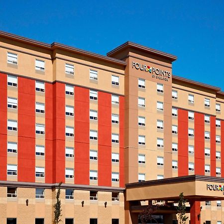 Four Points By Sheraton Edmonton Gateway Экстерьер фото
