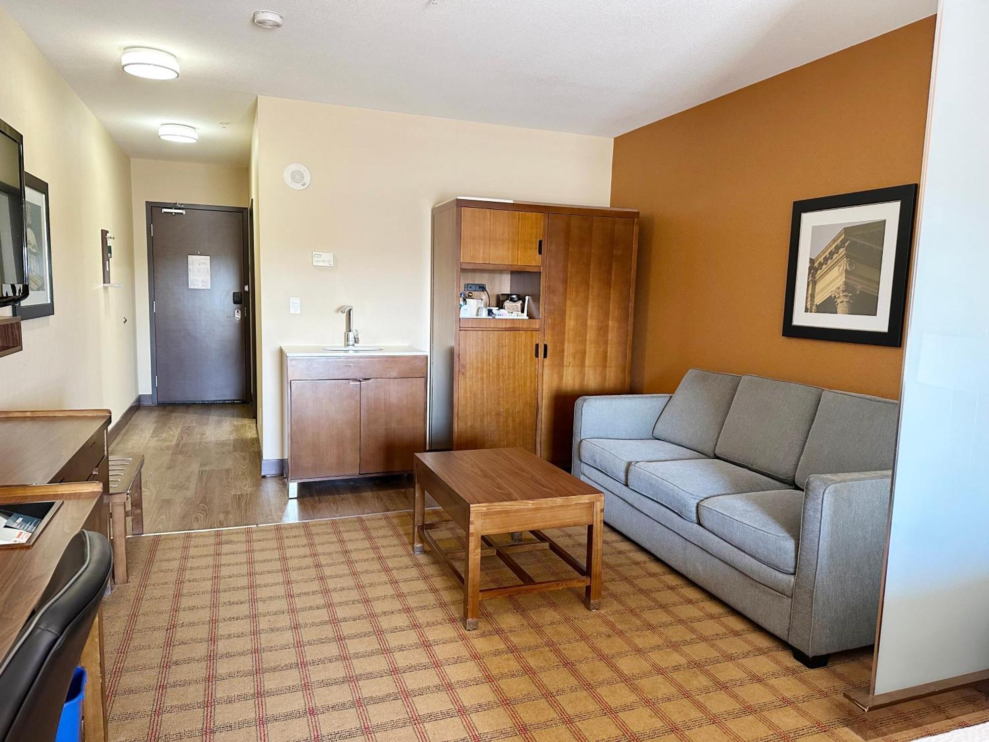 Four Points By Sheraton Edmonton Gateway Экстерьер фото