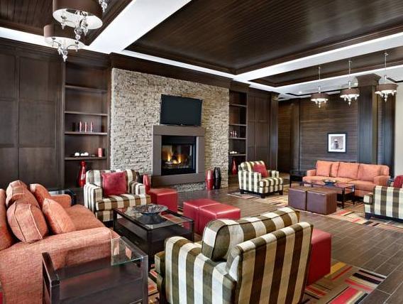 Four Points By Sheraton Edmonton Gateway Экстерьер фото